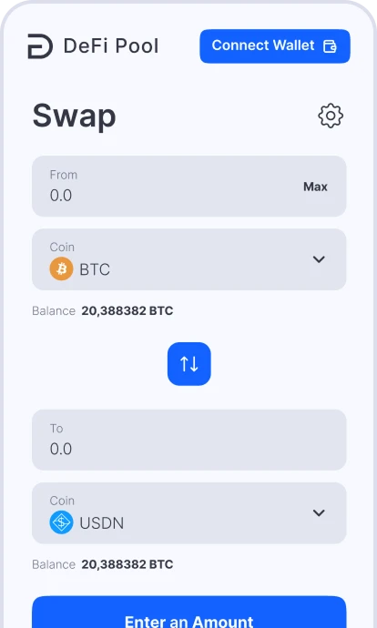 Düşük ücretlerle tokenleri hızla değiştirin