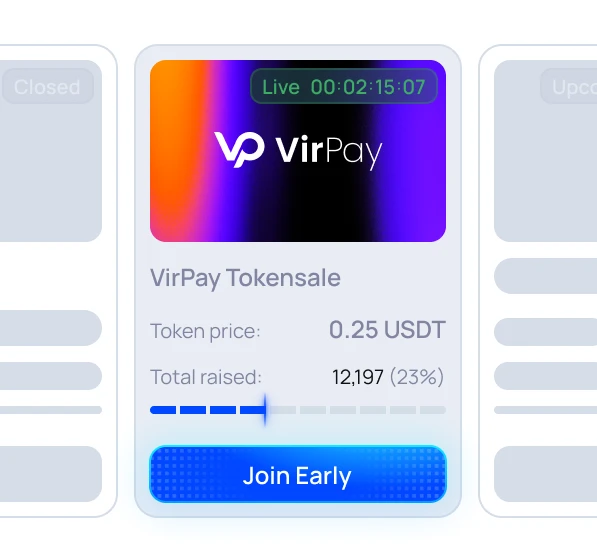 Launchpad Access